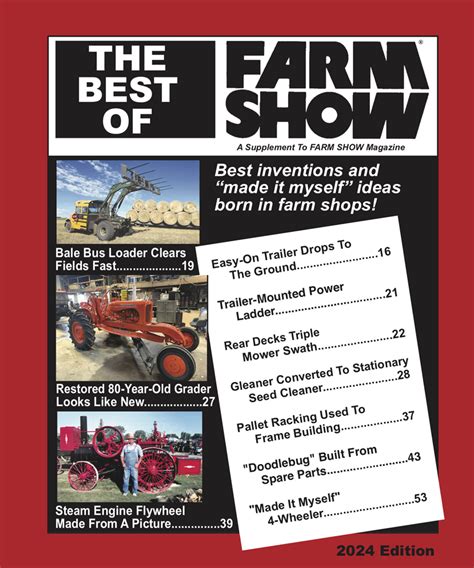 farm show magazine|farm show magazine sign in.